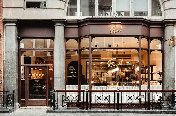 FRED Bakery - Margaret Street