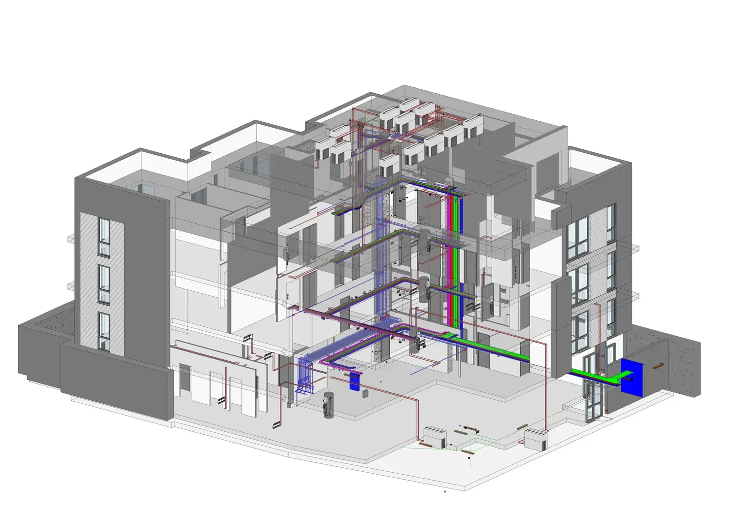 Woodside Grange Apartments